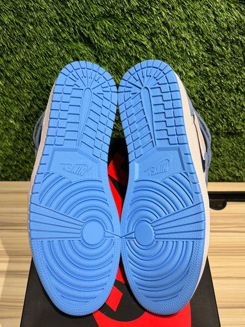 Jordan 1 Retro High OG University Blue Sz 12