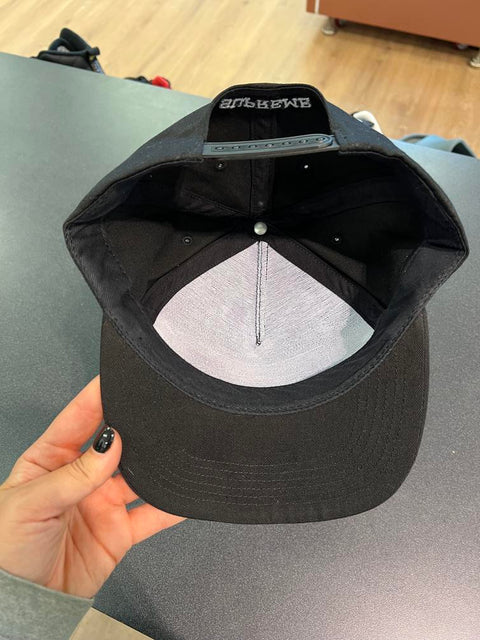 FW18 Supreme Horizon 5-Panel Black