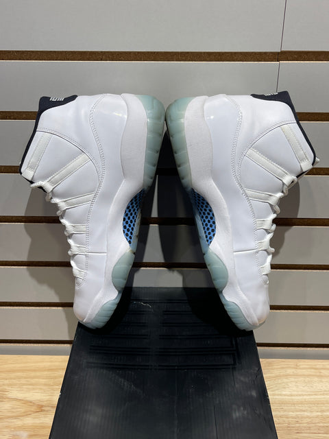 Jordan 11 Retro Legend Blue (2014) Sz 12