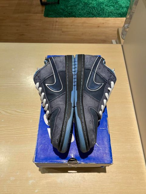 Nike SB Dunk Low Concepts Blue Lobster Sz 11