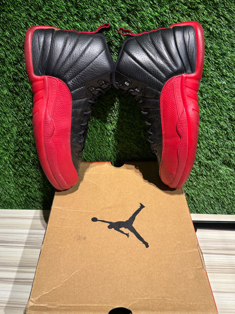 Jordan 12 Retro Flu Game (2016) Sz 10