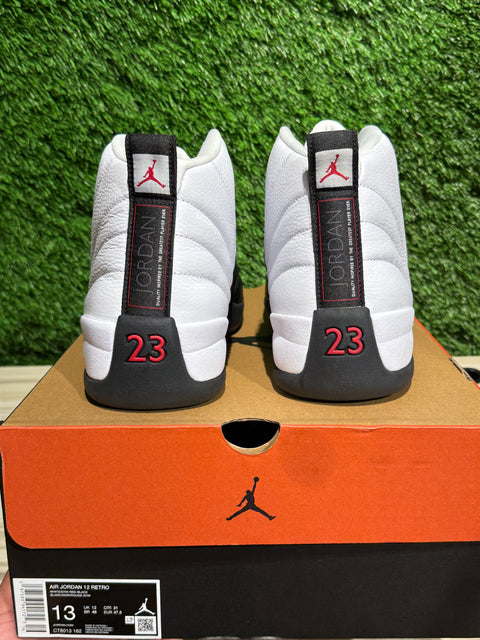 Sz Jordan 12 Retro Taxi Flip Sz 13M