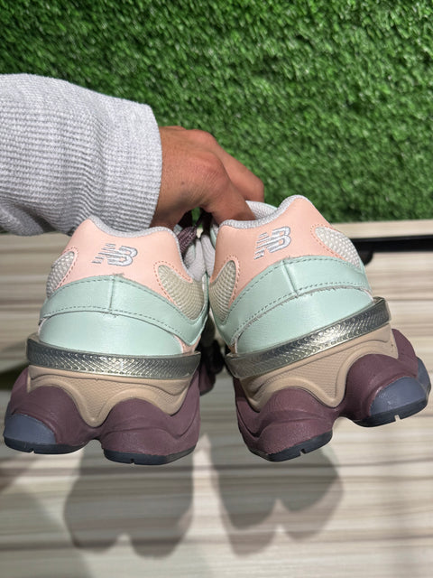 New Balance 9060 Clay Ash Sz 9