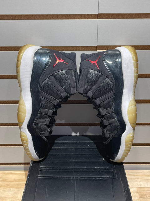 Jordan 11 Retro 72-10 Sz 9
