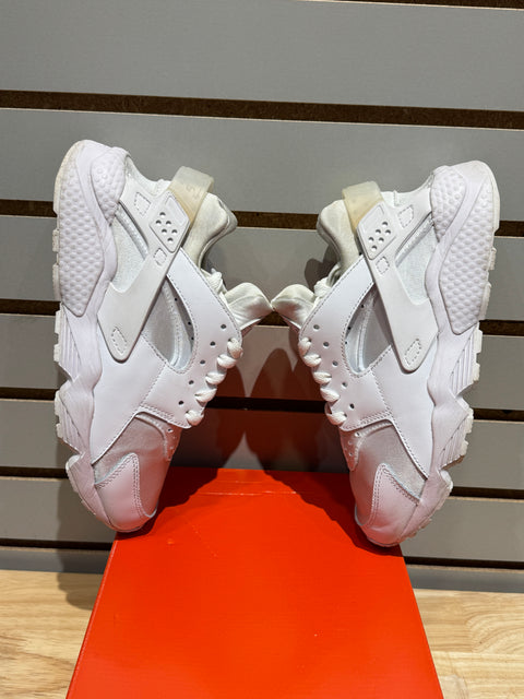 Nike Air Huarache White Pure Platinum (2021) Sz 7.5