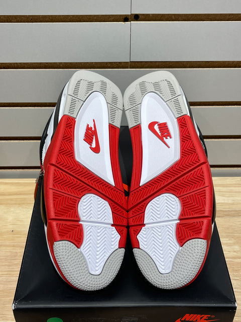 Jordan 4 Retro Fire Red (2020) Sz 11