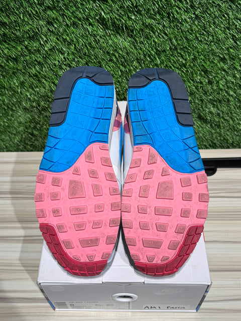 Nike Air Max 1 Parra (2018) Sz 8