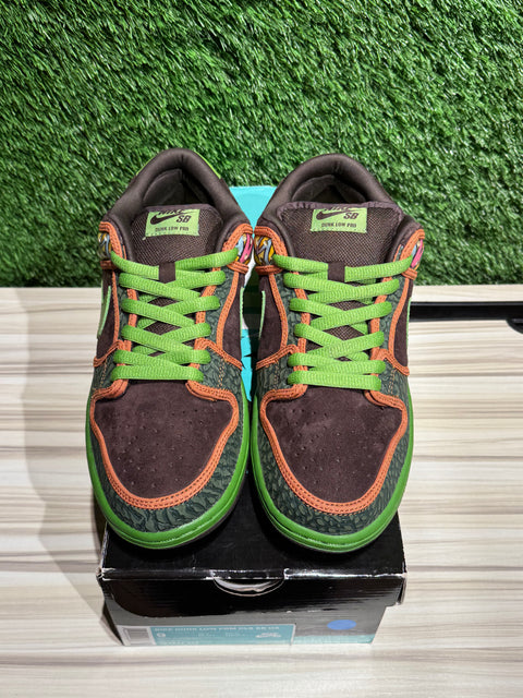 Nike SB Dunk Low De La Soul (2015) Sz 9M