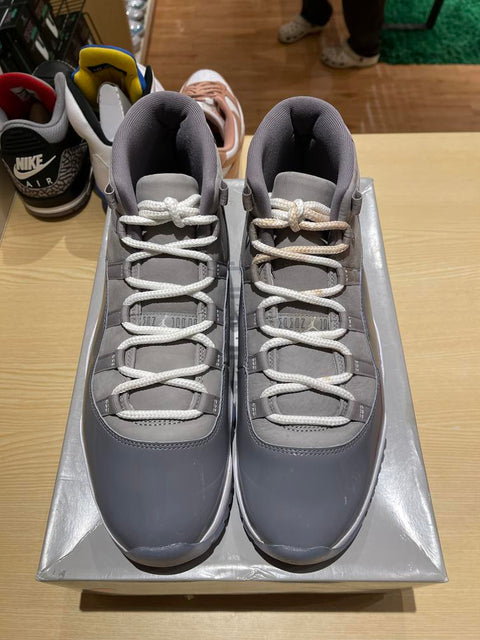 Jordan 11 Retro Cool Grey (2021)