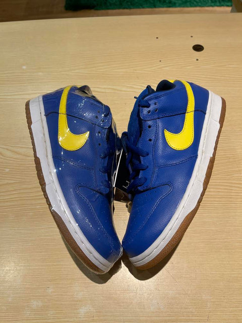 Nike SB Dunk Low Boca Juniors