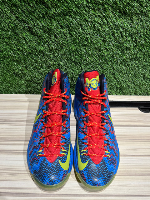 Nike KD 5 Christmas Sz 10