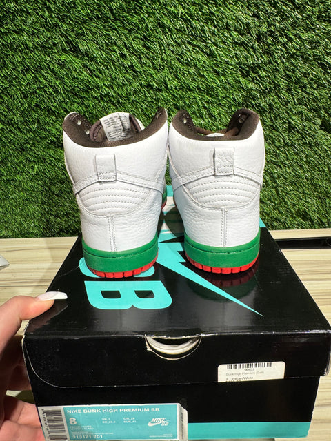 Nike SB Dunk High Cali (2014) Sz 8