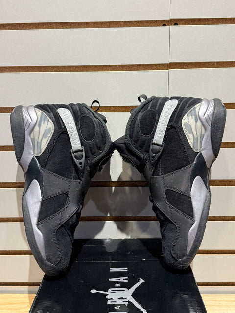 Jordan 8 Retro Winterized Gunsmoke Sz 10.5