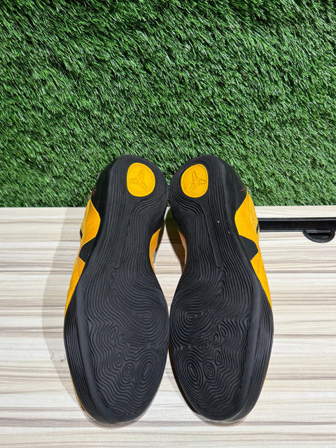 Nike Kobe 9 EM Low Bruce Lee Sz 11