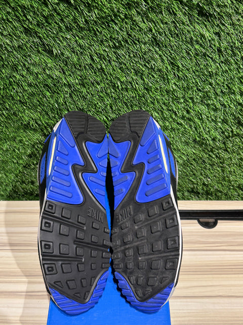 Nike Air Max 90 Recraft Royal Sz 9M