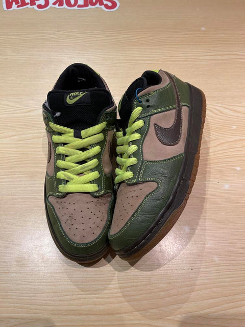 Nike SB Dunk Low Jedi Sz 9 Sample