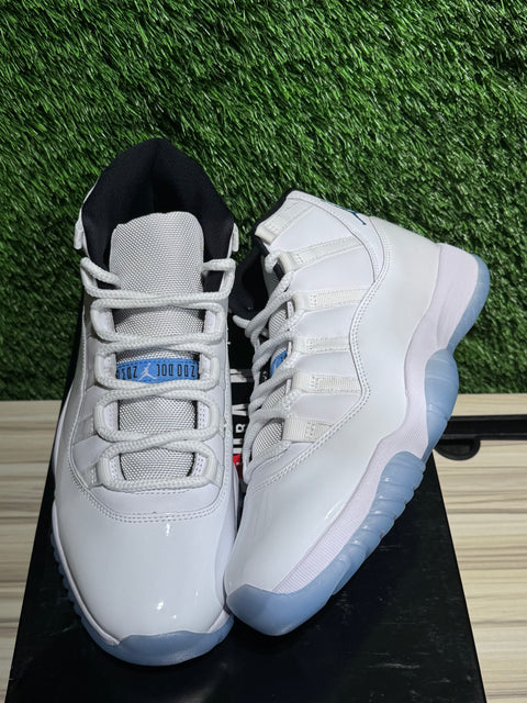 Jordan 11 Retro Legend Blue (2024) Sz 9M