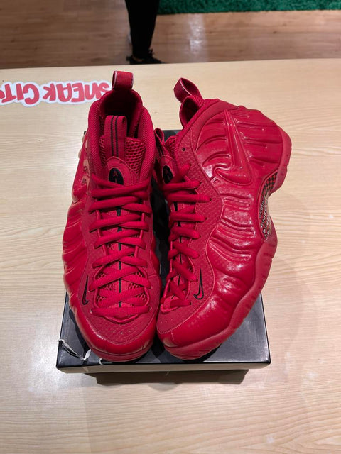 Nike Air Foamposite Pro Red October Sz 11