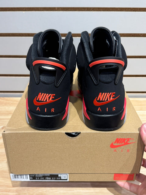 Jordan 6 Retro Infrared Salesman Sz 11