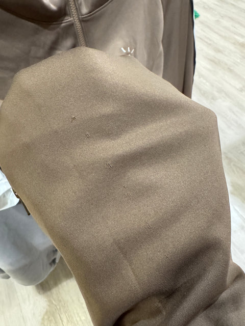 Travis Scott MJ Track Jacket Palomino Sz XXL