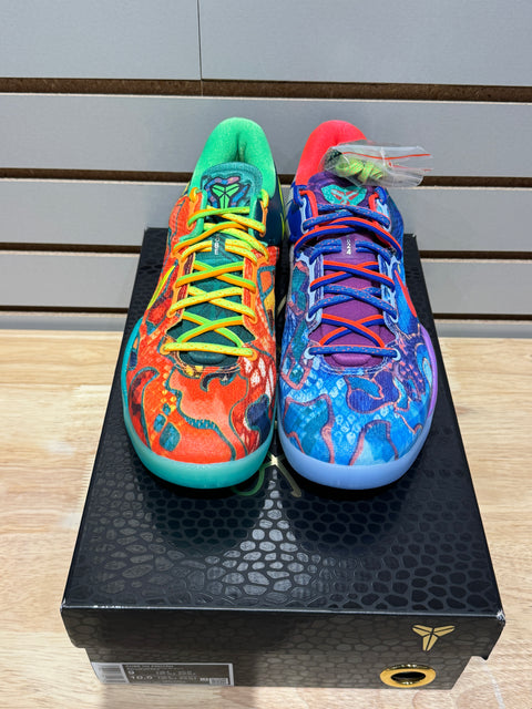Nike Kobe 8 Protro What The (2025) Sz 9