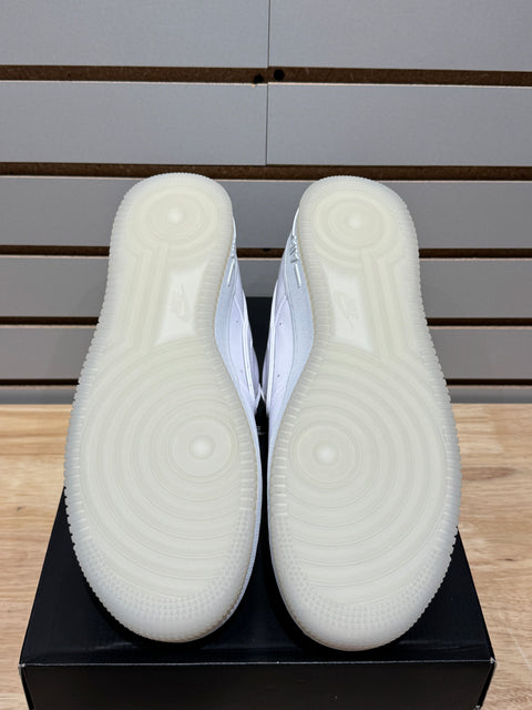 Nike Air Force 1 Low SP A Ma Maniére White (Women's) Sz 11M