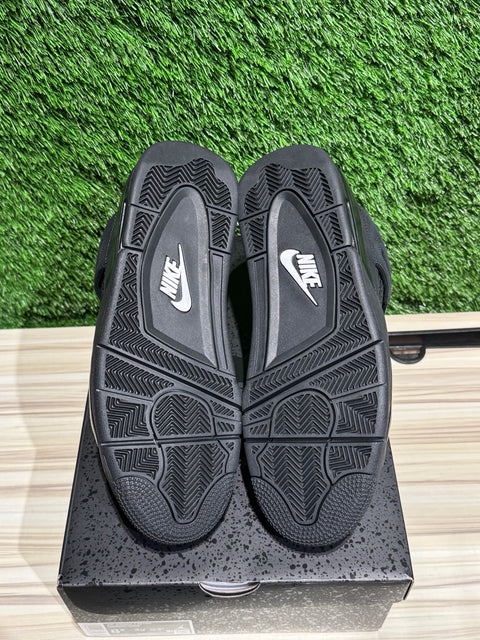 Jordan 4 Retro Black Cat (2025) Sz 8.5M