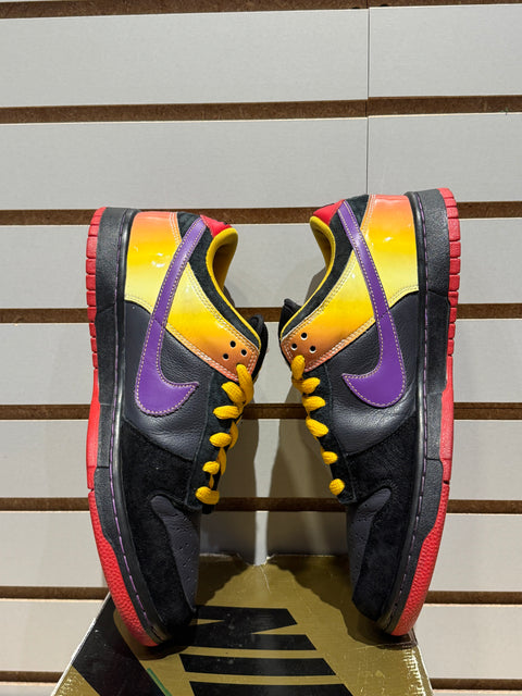 Nike SB Dunk Low Appetite for Destruction Sz 10