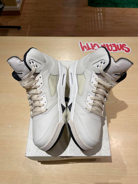 Sail Air Jordan 5 Sz 10