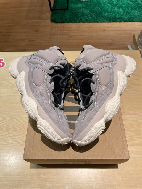 adidas Yeezy 500 High Mist Stone Sz 13