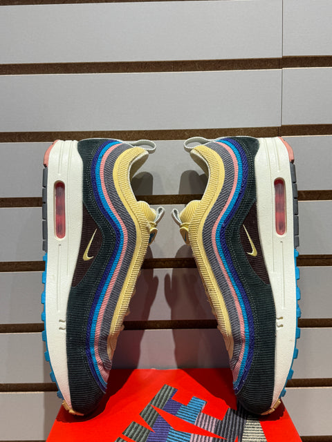 Nike Air Max 1/97 Sean Wotherspoon (Extra Lace Set Only) Sz 9