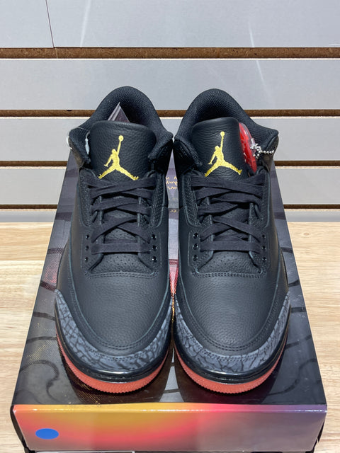 Jordan 3 Retro J Balvin Rio Sz 8