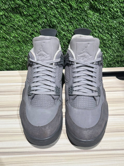 Jordan 4 Retro SE Paris Olympics Wet Cement Sz 10M