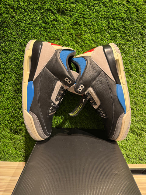 Jordan 3 Retro OG Rare Air Sz 8.5M