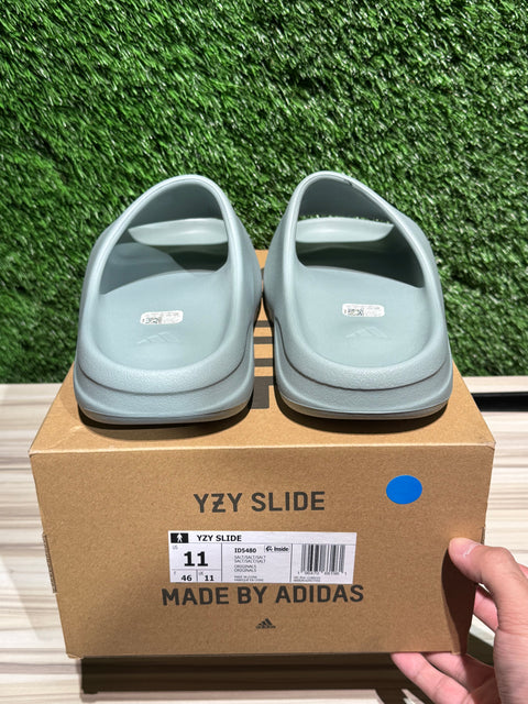 adidas Yeezy Slide Salt sz 11M
