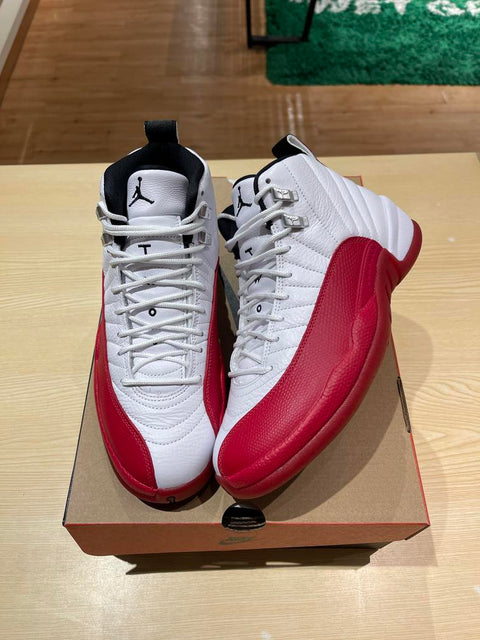 Jordan 12 Retro Cherry (2023) Sz 8.5