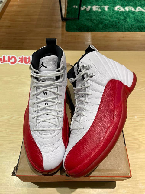 Jordan 12 Retro Cherry (2023) Sz 13