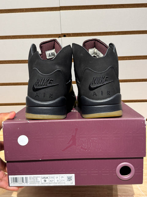 Jordan 5 Retro A Ma Maniére Dusk Sz 9