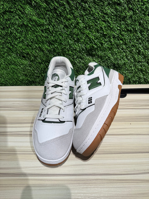 New Balance 550 White Nori Sz 10M