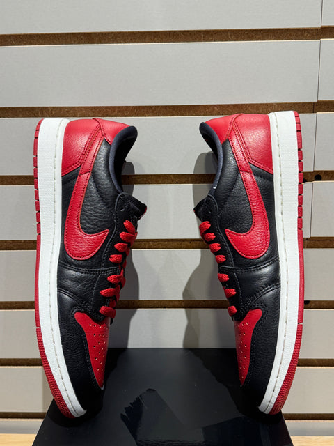 Jordan 1 Retro Low OG Banned Sz 10