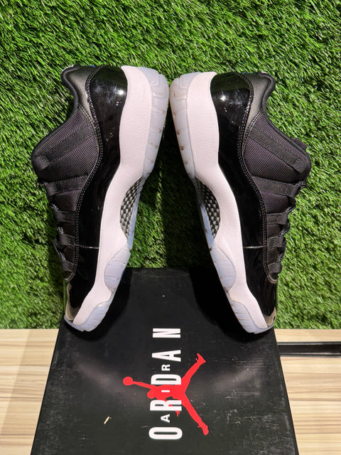 Jordan 11 Retro Low Space Jam Sz 10M