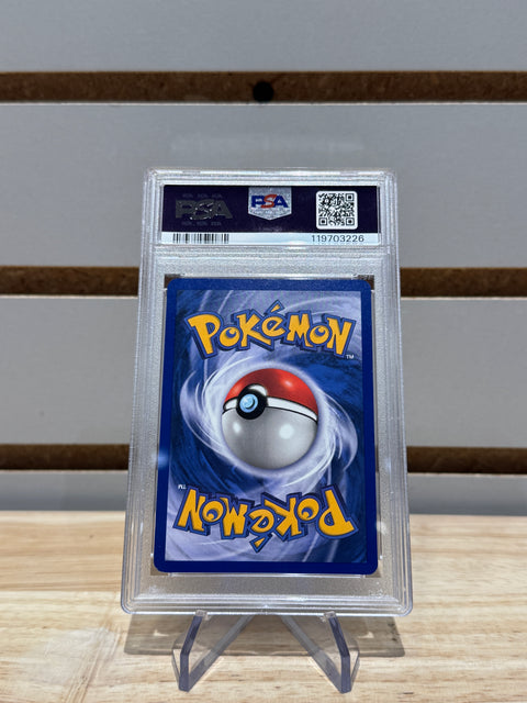 Pokémon Mew (9) - WoTC Promo (PR) PSA 8