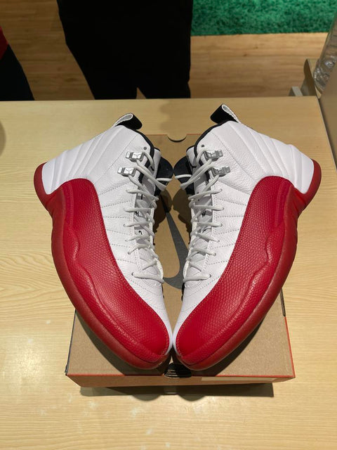 Jordan 12 Retro Cherry (2023) Sz 12