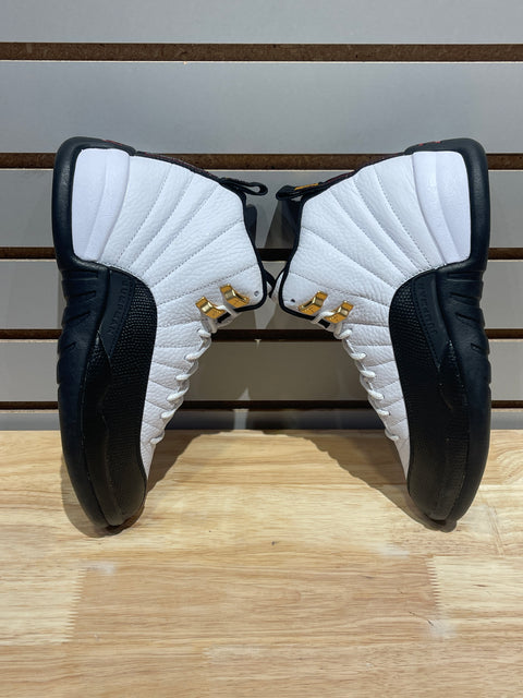 Jordan 12 Retro Taxi (2025) Sz 8