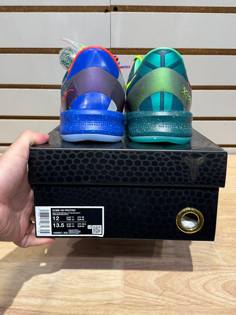Nike Kobe 8 Protro What The (2025) Sz 12
