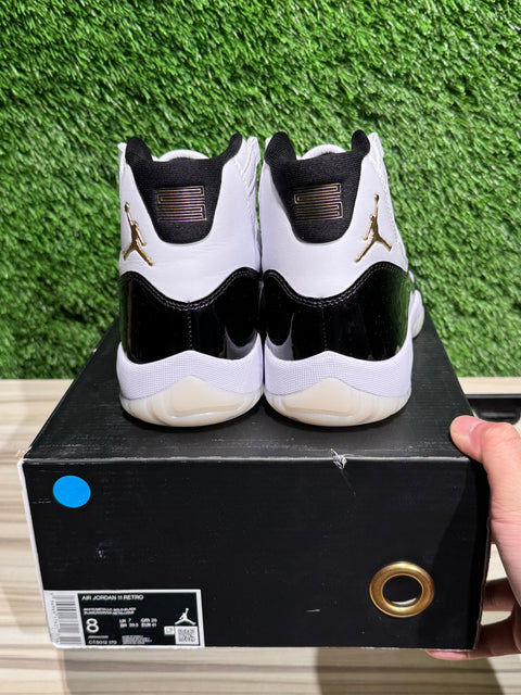 Jordan 11 Retro DMP Gratitude (2023) Sz 8