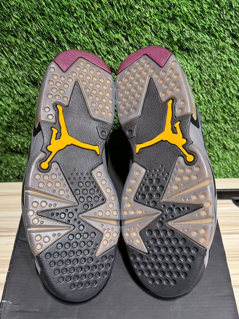 Jordan 6 Retro Bordeaux Sz 8