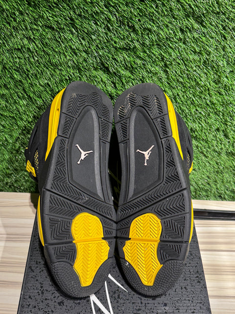 Jordan 4 Retro Thunder (2023) Sz 10M