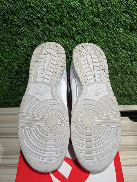 Nike Dunk Low Reverse Panda Sz 8