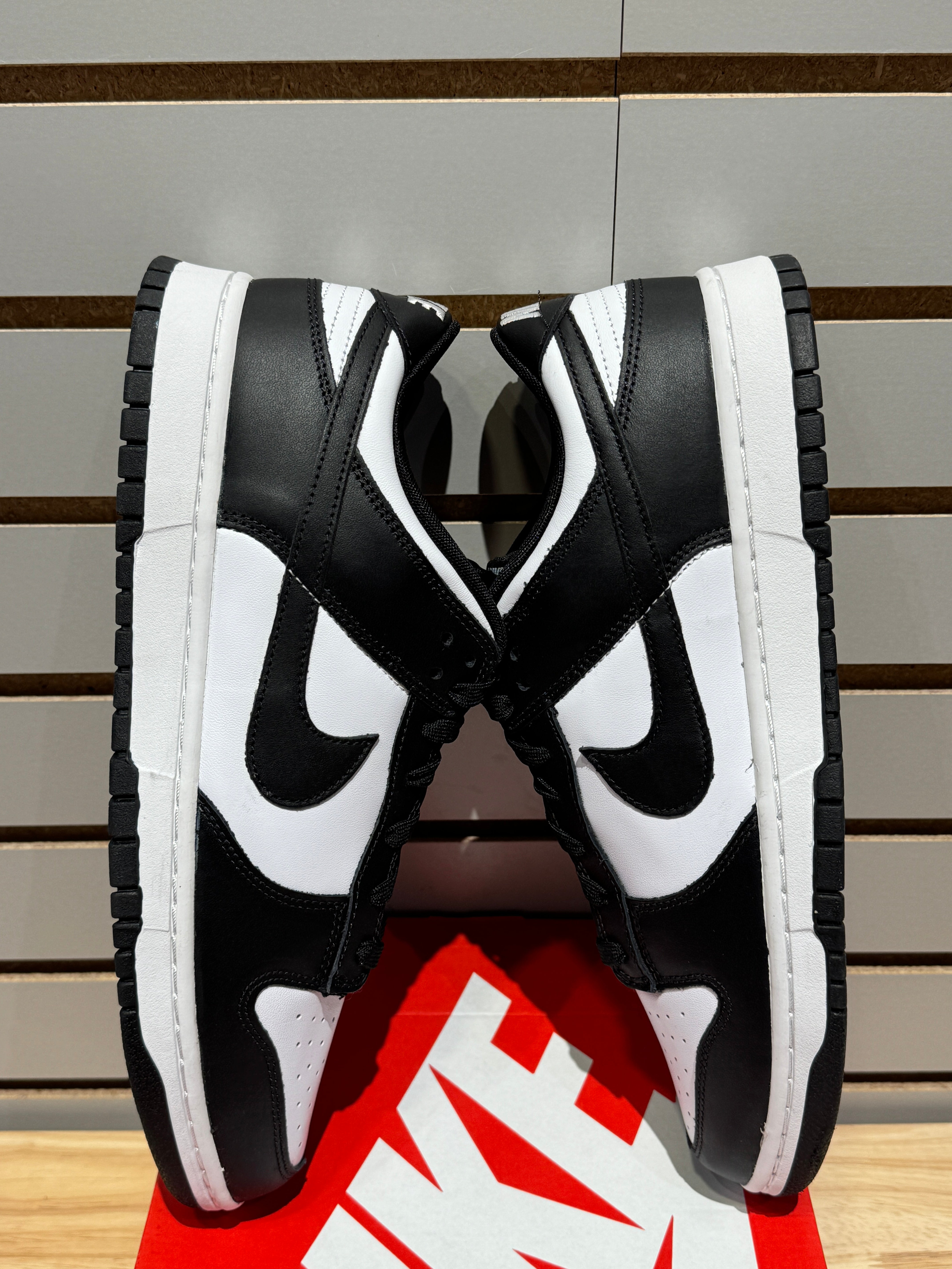 Nike Dunk Low Retro White Black Panda Sz 13 – Sneak City